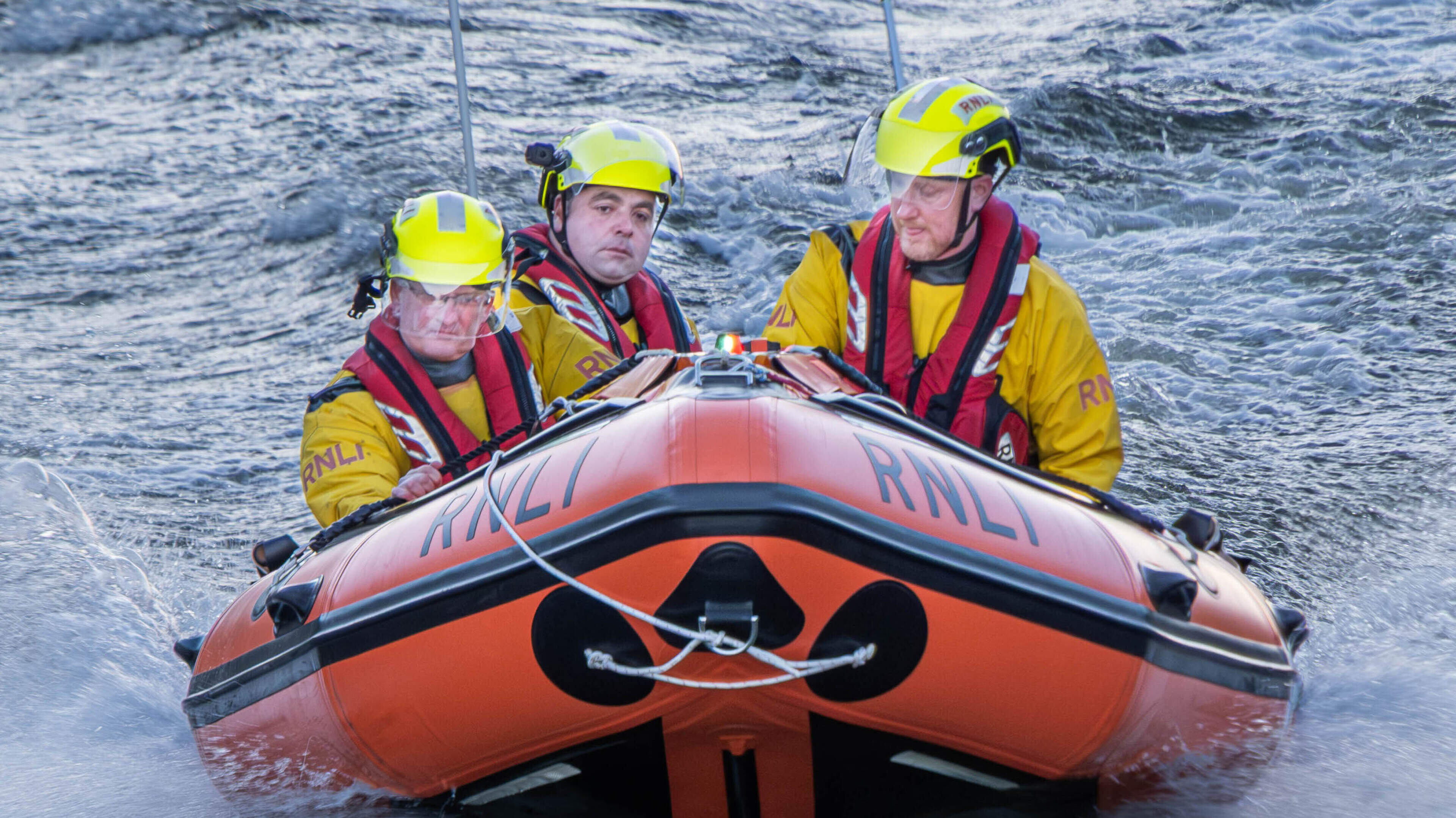 Courtown RNLI stood down as fellow watercraft user rescues man in difficulty off Wexford coast